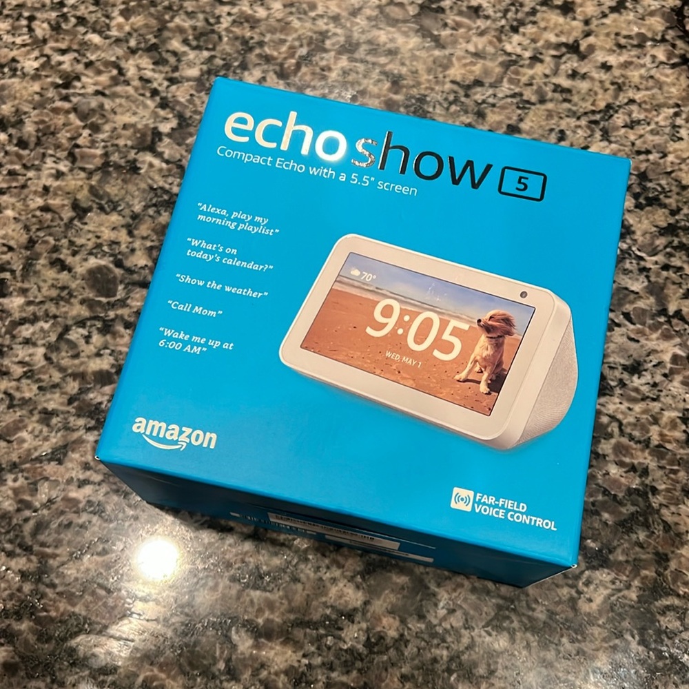 Echo Show 5